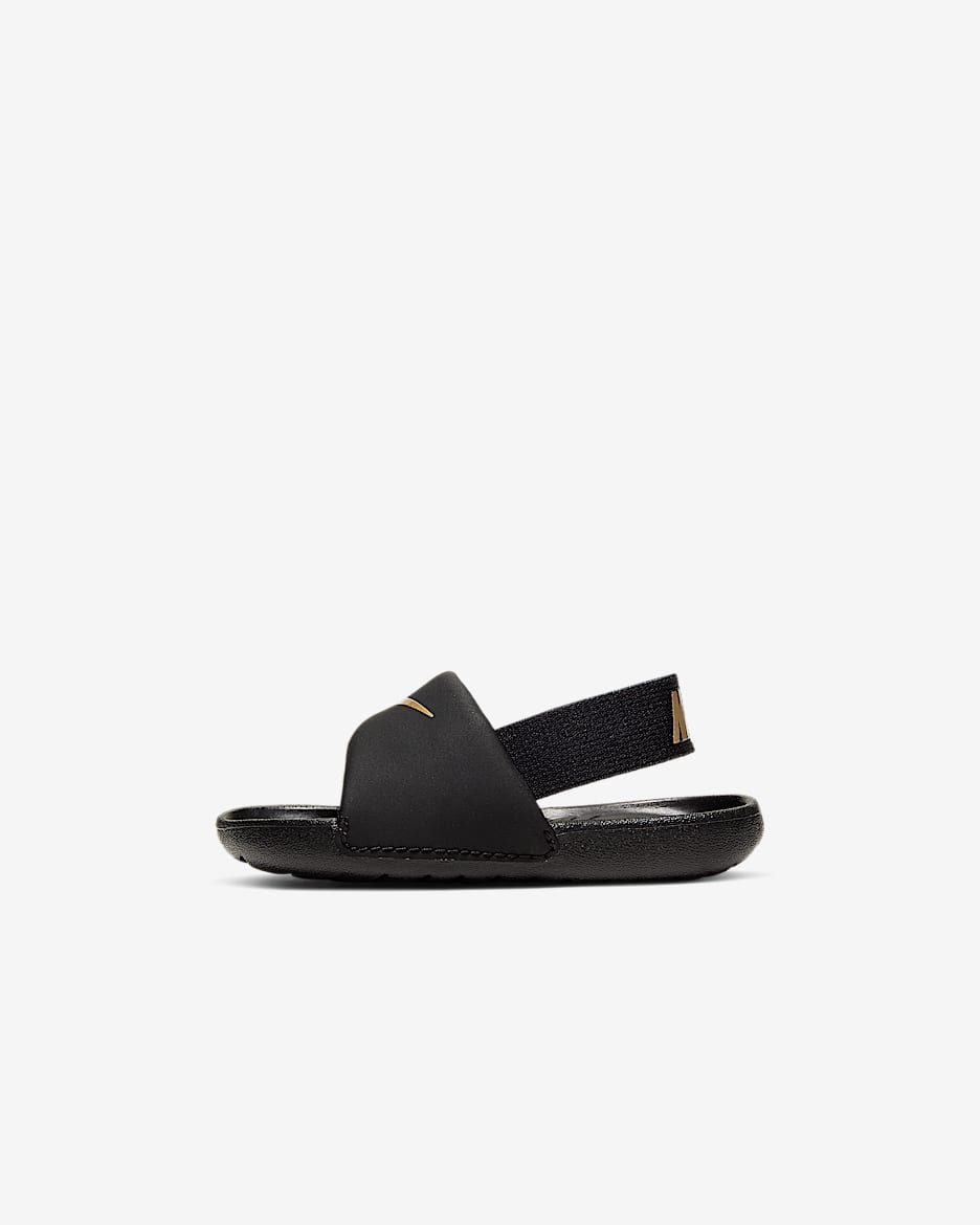Nike Kawa Baby Toddler Slides. Nike